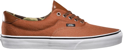 Vans Era 59 C&L 'Ginger Bread Camo' VN-0UC68IG Vans Era 59 C&L 'Ginger Bread Camo' VN-0UC68IG