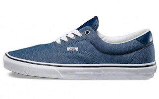 Vans Era 59 C&L Chambray VN0A38FSMMM Vans Era 59 C&L Chambray VN0A38FSMMM