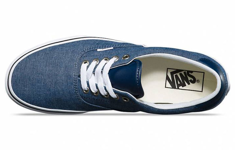 Lookbook Vans Era 59 C&L 牛仔布款帆布鞋 VN0A38FSMMM