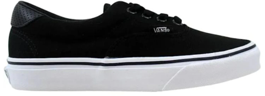 Vans Era 59 C&P ''Noir Blanc Véritable'' VN0003S4JS1 Details for Vans Era 59 C&P ''Noir Blanc Véritable'' VN0003S4JS1