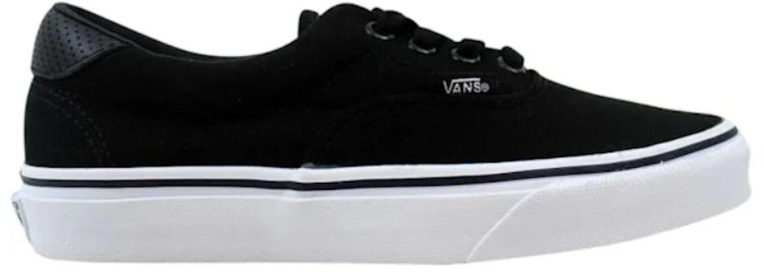 Vans Era 59 C&P '黑色纯白' VN0003S4JS1 Details for Vans Era 59 C&P '黑色纯白' VN0003S4JS1