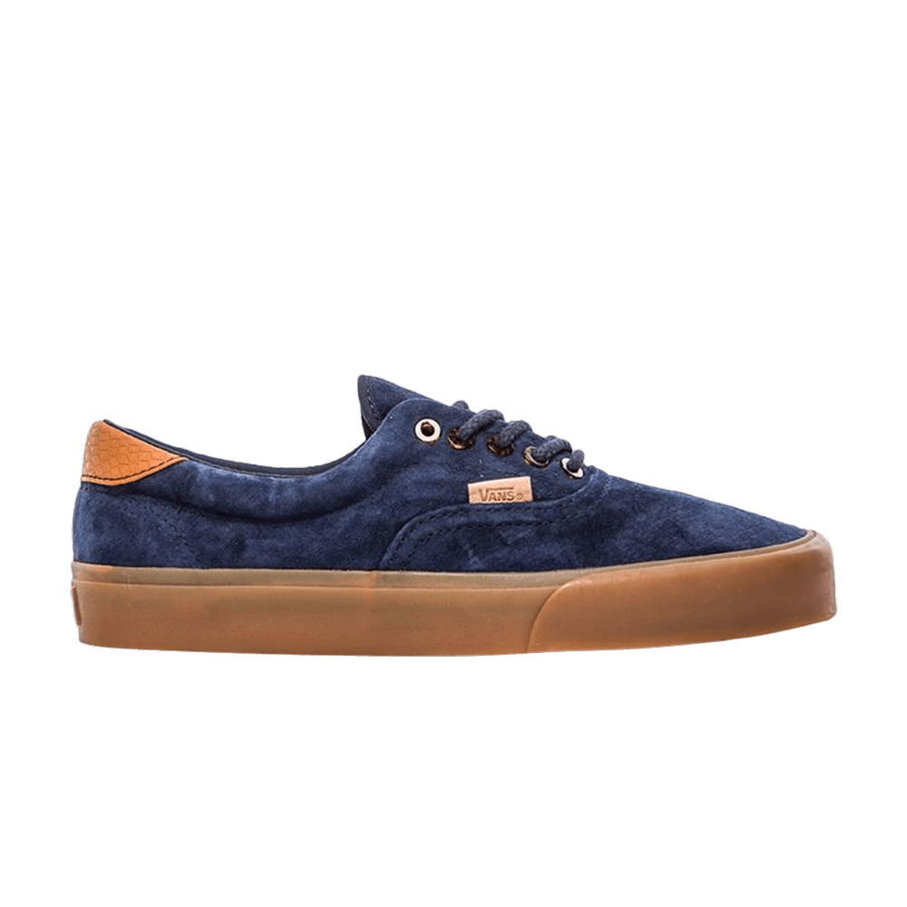 Buy Vans Era 59 CA P&S 'Dress Blue' Biru Navy Sneakers VN-0LYJDN6