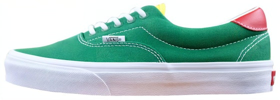 Vans Era 59 Green VN0A38FSWQ7 Vans Era 59 Green VN0A38FSWQ7