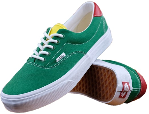 Vans Era 59 Green VN0A38FSWQ7 Purchase Vans Era 59 Green VN0A38FSWQ7