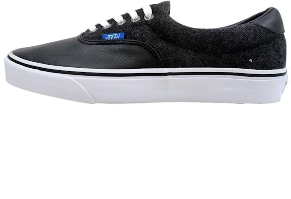 반스 에라 59 L&H '블랙' (Vans Era 59 L&H 'Black') VN-0UC69WM Lookbook 반스 에라 59 L&H '블랙' (Vans Era 59 L&H 'Black') VN-0UC69WM