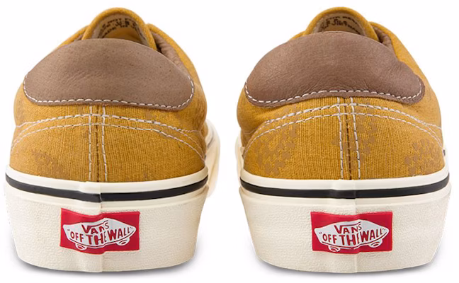 Vans Era 59 SF Amarillo VN0A4UVK2RR Shop Vans Era 59 SF Amarillo VN0A4UVK2RR