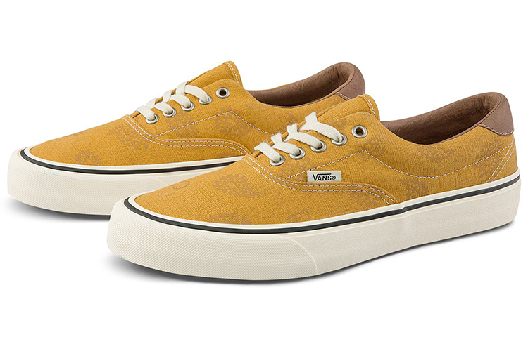 Order Vans Era 59 SF Jaune VN0A4UVK2RR