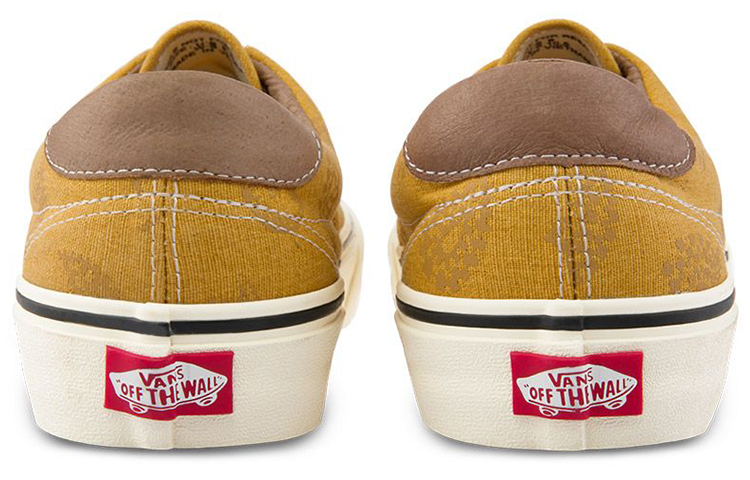 Shop Vans Era 59 SF Jaune VN0A4UVK2RR