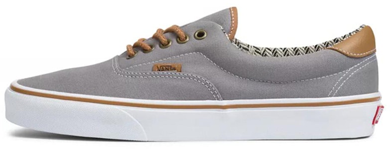 Vans Era 59 グレー/ブラウン スニーカー VN0A34589MC Buy Vans Era 59 グレー/ブラウン スニーカー VN0A34589MC