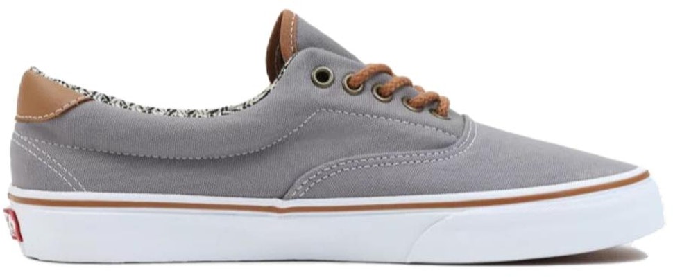 Vans Era 59 Sneakers Grey/Brown VN0A34589MC Order Vans Era 59 Sneakers Grey/Brown VN0A34589MC