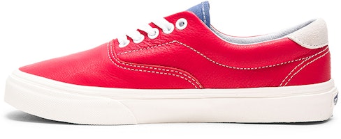 Vans Era 59 Vintage Sport 'Red White' VN0003S4IL3 Vans Era 59 Vintage Sport 'Red White' VN0003S4IL3