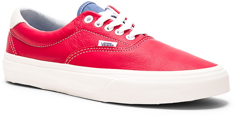 Vans Era 59 Sukan Vintage 'Merah Putih' VN0003S4IL3 Lookbook Vans Era 59 Sukan Vintage 'Merah Putih' VN0003S4IL3