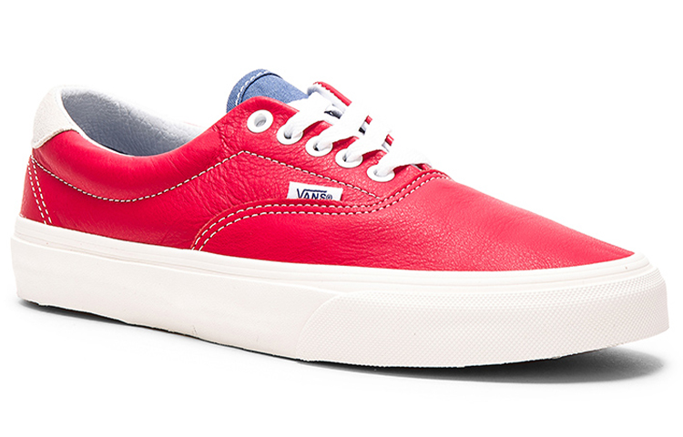 Vans Era 59 Vintage Sport 'Red White' 圖 3