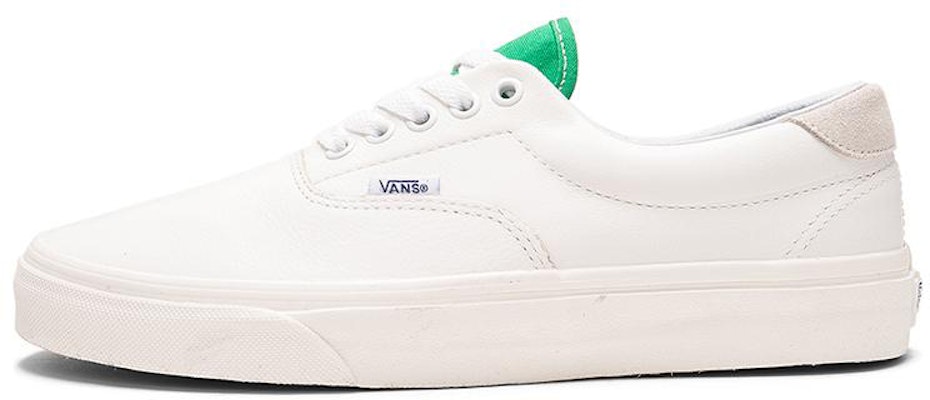 Vans Era 59 Vintage Sport 'True White Kelly Green' VN0003S4IL4 Buy Vans Era 59 Vintage Sport 'True White Kelly Green' VN0003S4IL4