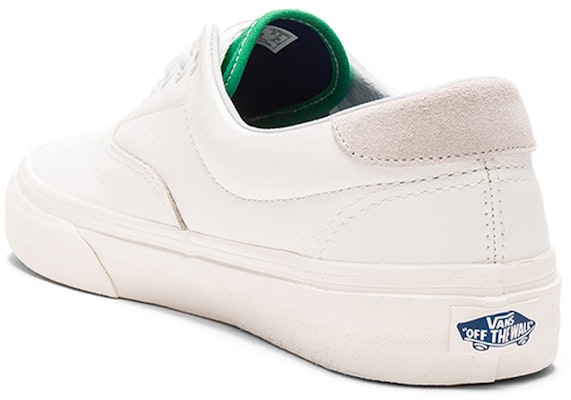 Vans Era 59 ヴィンテージスポーツ (トゥルーホワイト/ケリーグリーン) VN0003S4IL4 Shop Vans Era 59 ヴィンテージスポーツ (トゥルーホワイト/ケリーグリーン) VN0003S4IL4
