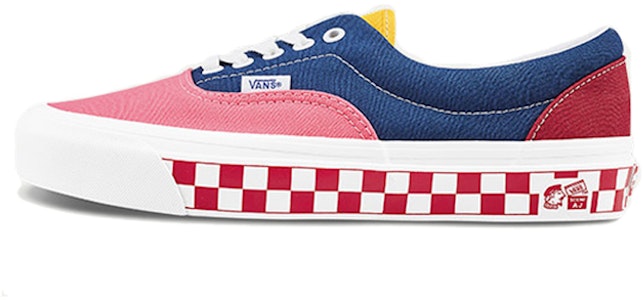 Vans Era 95 'Fábrica Anaheim - Mezcla de Colores' VN0A2RR11JK Buy Vans Era 95 'Fábrica Anaheim - Mezcla de Colores' VN0A2RR11JK