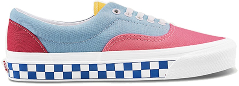 Vans Era 95 'Fábrica Anaheim - Mezcla de Colores' VN0A2RR11JK Order Vans Era 95 'Fábrica Anaheim - Mezcla de Colores' VN0A2RR11JK