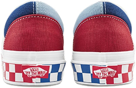 Vans Era 95 'Fábrica Anaheim - Mezcla de Colores' VN0A2RR11JK Shop Vans Era 95 'Fábrica Anaheim - Mezcla de Colores' VN0A2RR11JK