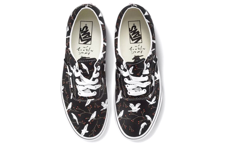 Lookbook Vans ERA 95 カジュアルスニーカー (黒) VN0A38FRTNZ