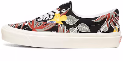 Vans Era 95 DX 'Aloha Black' VN0A2RR1X5Z Vans Era 95 DX 'Aloha Black' VN0A2RR1X5Z