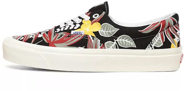 Vans Era 95 DX 'Aloha Black' Hitam VN0A2RR1X5Z Buy Vans Era 95 DX 'Aloha Black' Hitam VN0A2RR1X5Z