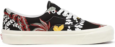 Vans Era 95 DX 'Aloha Black' VN0A2RR1X5Z (アロハ黑色) Order Vans Era 95 DX 'Aloha Black' VN0A2RR1X5Z (アロハ黑色)