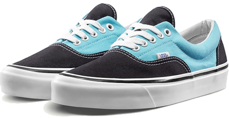 Vans Era 95 DX 'Anaheim Factory - Black Aqua' VN0A2RR1VPJ Order Vans Era 95 DX 'Anaheim Factory - Black Aqua' VN0A2RR1VPJ