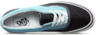 Vans Era 95 DX 'Anaheim Factory - Hitam Aqua' VN0A2RR1VPJ