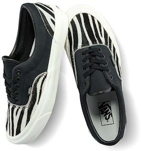 Vans Era 95 DX 'Anaheim Factory - Cebra Negra' VN0A2RR14ZD Shop Vans Era 95 DX 'Anaheim Factory - Cebra Negra' VN0A2RR14ZD