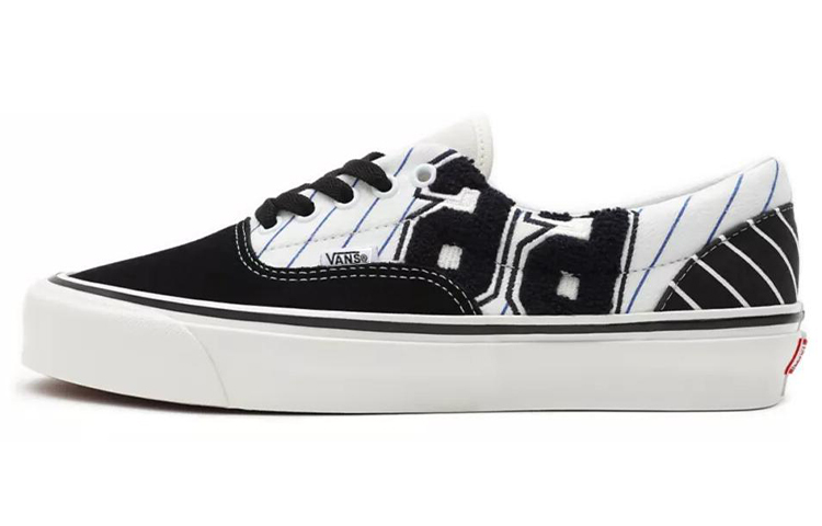 Vans Era 95 DX 'Anaheim Factory - Patchwork True White' VN0A2RR14GE