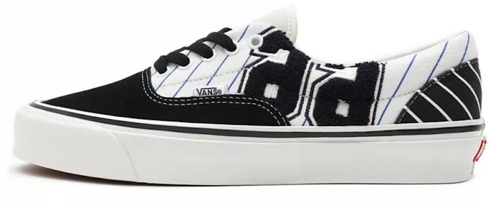 Vans Era 95 DX 'Anaheim Factory - Patchwork True White' VN0A2RR14GE Buy Vans Era 95 DX 'Anaheim Factory - Patchwork True White' VN0A2RR14GE
