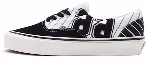 Vans Era 95 DX 'Anaheim Factory - Patchwork True White' VN0A2RR14GE Vans Era 95 DX 'Anaheim Factory - Patchwork True White' VN0A2RR14GE