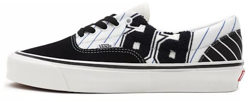 Vans Era 95 DX 'Anaheim Factory - Patchwork True White' VN0A2RR14GE Vans Era 95 DX 'Anaheim Factory - Patchwork True White' VN0A2RR14GE