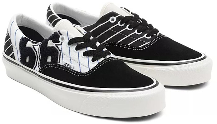 Vans Era 95 DX 'Anaheim Factory - Patchwork True White' VN0A2RR14GE Lookbook Vans Era 95 DX 'Anaheim Factory - Patchwork True White' VN0A2RR14GE