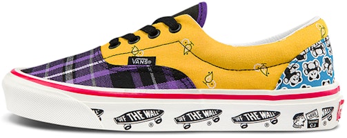 Vans Era 95 DX 'Anaheim Factory - Plaid Paisley' VN0A2RR191A Vans Era 95 DX 'Anaheim Factory - Plaid Paisley' VN0A2RR191A