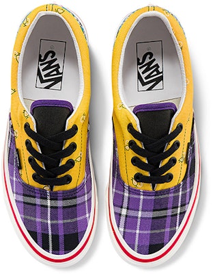 Vans Era 95 DX 'Anaheim Factory - 格紋佩斯利' VN0A2RR191A Lookbook Vans Era 95 DX 'Anaheim Factory - 格紋佩斯利' VN0A2RR191A