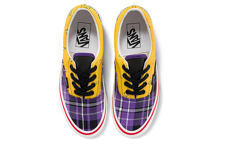 Lookbook Vans Era 95 DX ''Anaheim Factory - Carreaux Paisley'' VN0A2RR191A