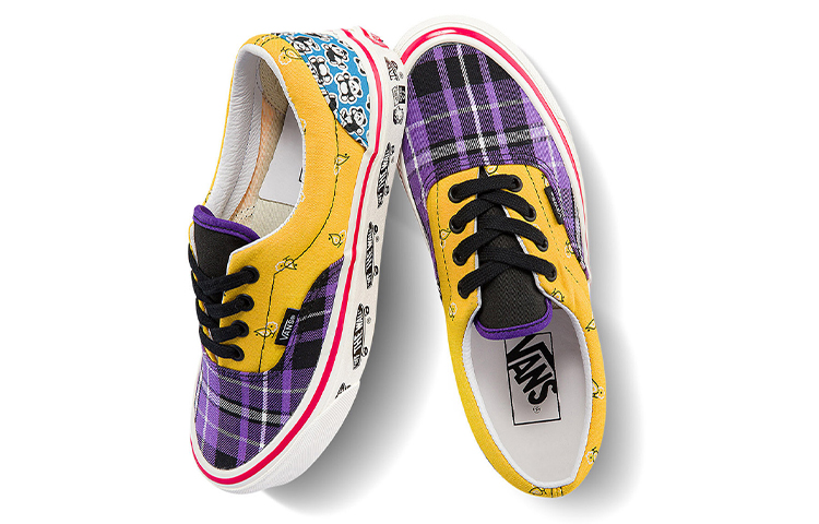 Shop Vans Era 95 DX ''Anaheim Factory - Carreaux Paisley'' VN0A2RR191A