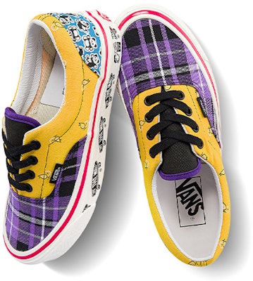 Vans Era 95 DX ''Anaheim Factory - Carreaux Paisley'' VN0A2RR191A Shop Vans Era 95 DX ''Anaheim Factory - Carreaux Paisley'' VN0A2RR191A