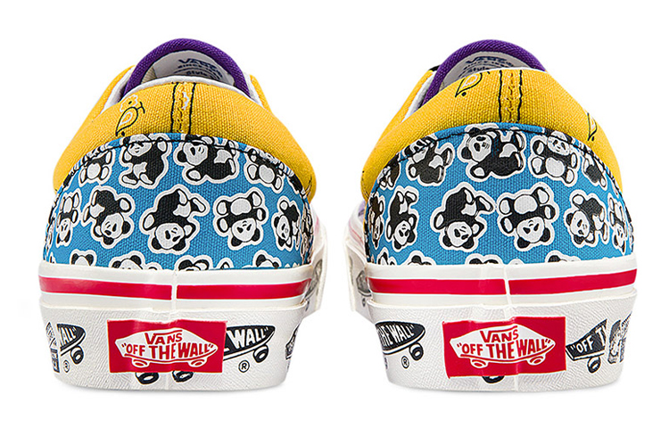 Purchase Vans Era 95 DX ''Anaheim Factory - Carreaux Paisley'' VN0A2RR191A