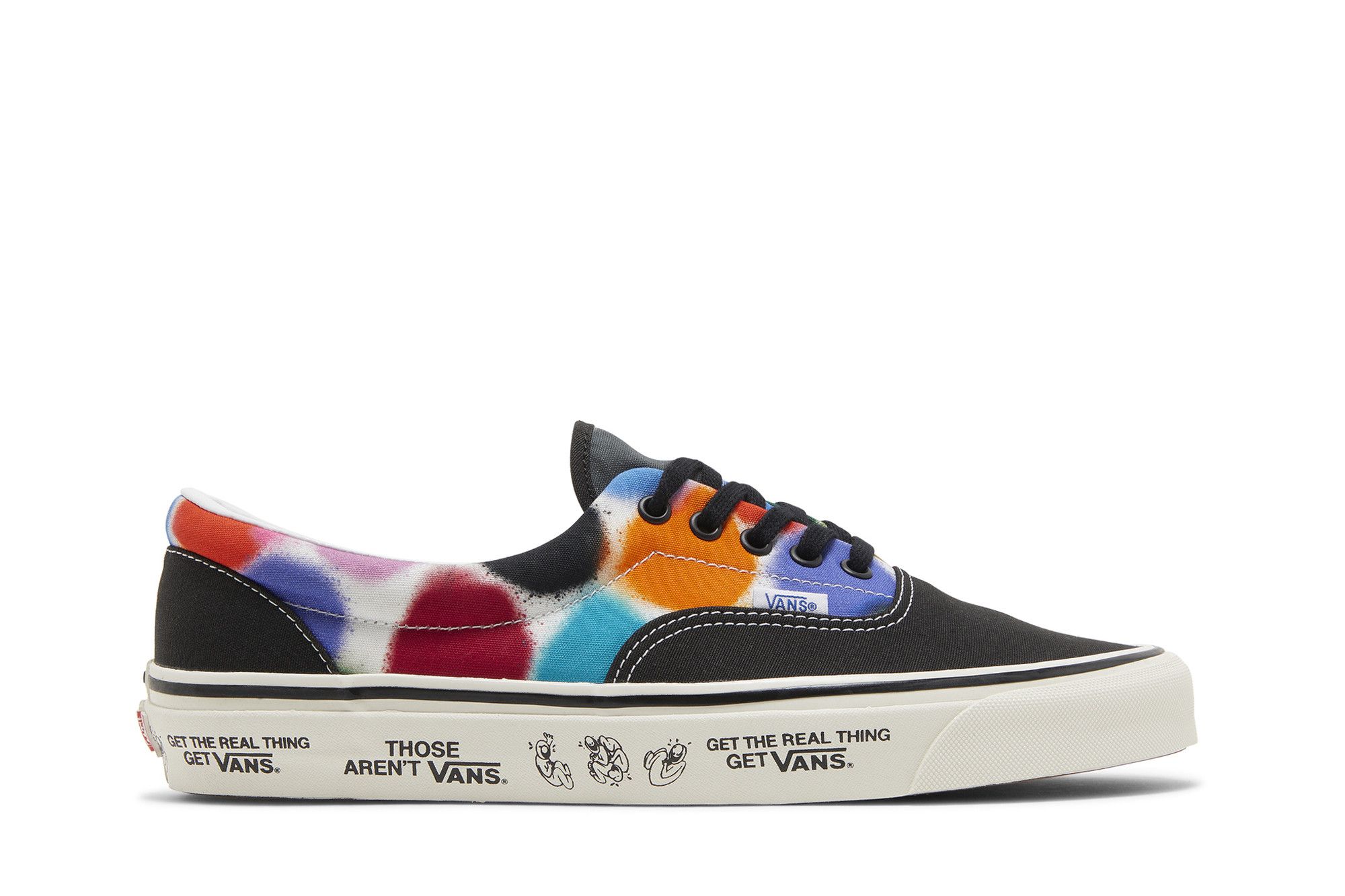 Vans Era 95 DX 'Anaheim Factory - Spray Spots' VN0A2RR19MJ