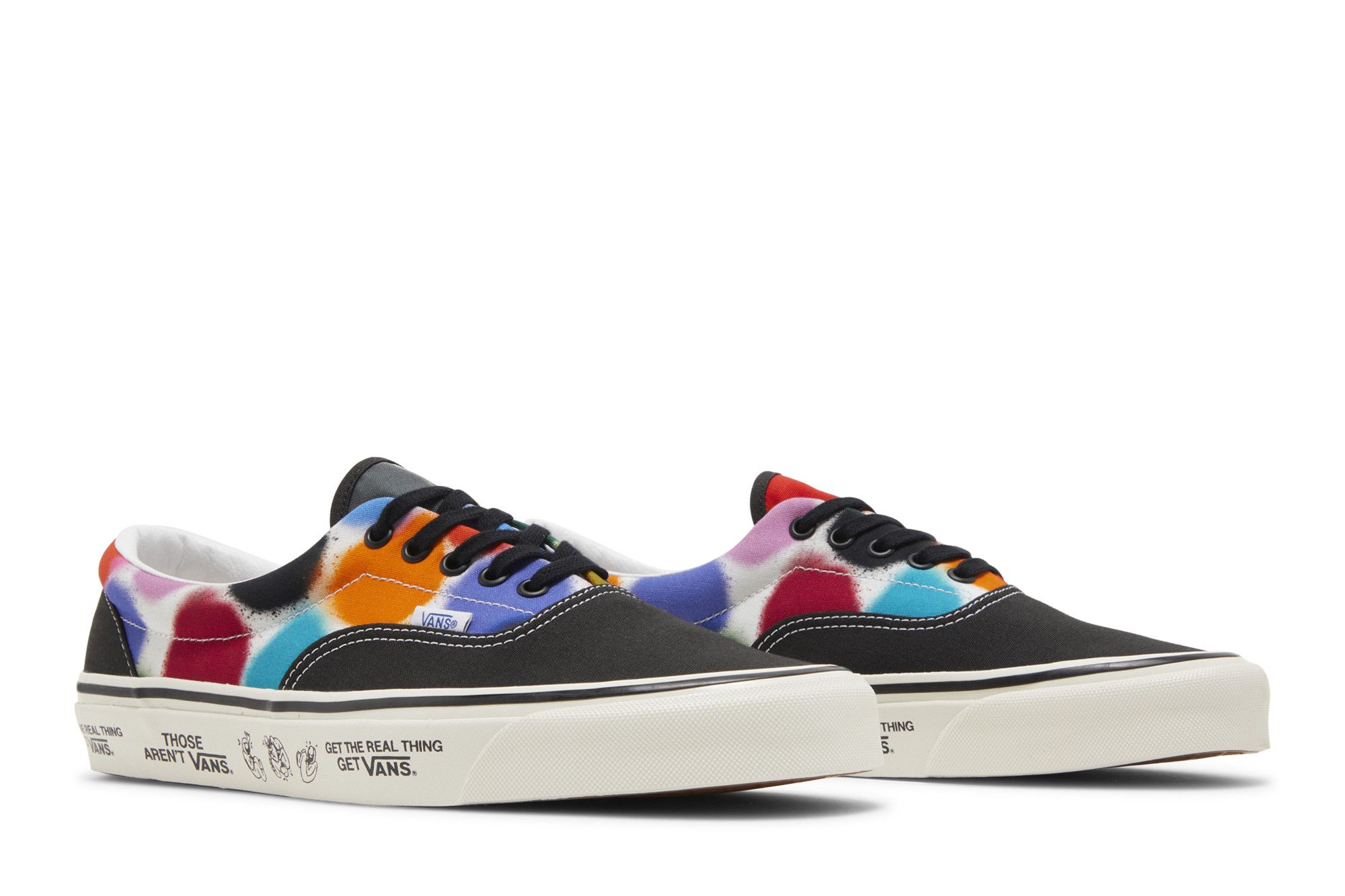 Cheap Vans Era 95 DX ''Anaheim Factory - Spray Spots'' Herren-Sneaker. VN0A2RR19MJ