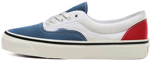 Vans Era 95 DX 'Blue White Red' VN0A2RR1VYA Vans Era 95 DX 'Blue White Red' VN0A2RR1VYA