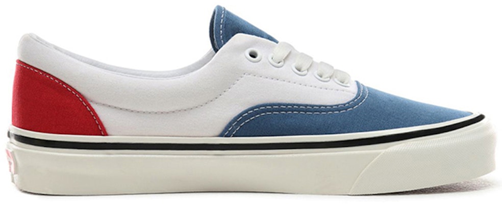 Vans Era 95 DX 'Blue White Red' VN0A2RR1VYA Order Vans Era 95 DX 'Blue White Red' VN0A2RR1VYA