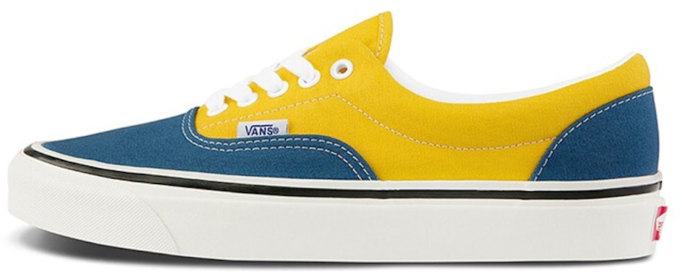 Vans Era 95 DX Blue/Yellow VN0A2RR11V6 Buy Vans Era 95 DX Blue/Yellow VN0A2RR11V6