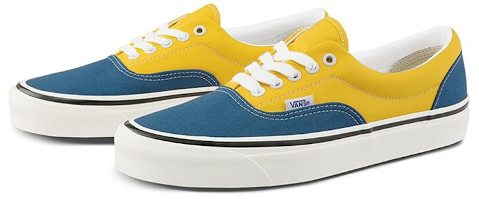 Vans Era 95 DX Blue/Yellow VN0A2RR11V6 Order Vans Era 95 DX Blue/Yellow VN0A2RR11V6