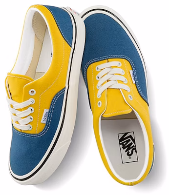 Vans Era 95 DX Biru/Kuning VN0A2RR11V6 Lookbook Vans Era 95 DX Biru/Kuning VN0A2RR11V6