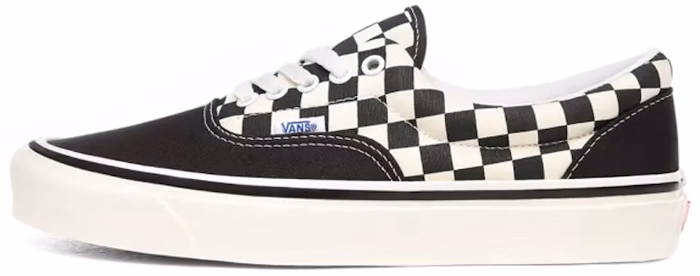 Vans アナハイム Era 95 DX 黒/白/チェック VN0A2RR1X60 Buy Vans アナハイム Era 95 DX 黒/白/チェック VN0A2RR1X60