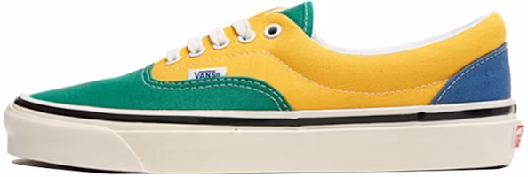 Vans Era 95 DX 'Emerald Yellow Navy' VN0A2RR1VY9 Vans Era 95 DX 'Emerald Yellow Navy' VN0A2RR1VY9