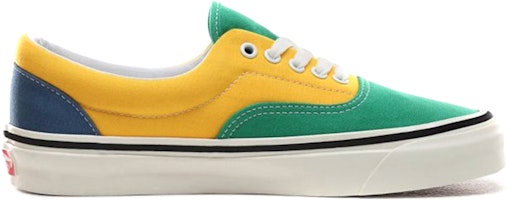 Vans Era 95 DX "翡翠黄海军蓝" VN0A2RR1VY9 Order Vans Era 95 DX "翡翠黄海军蓝" VN0A2RR1VY9